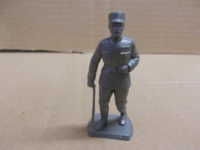 Figurines MOKAREX Guerre de 14-18 général Fayolle 1852-1928 - Photo 1/4
