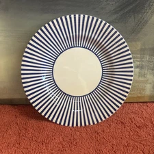 Spode Steccato Salad Plate