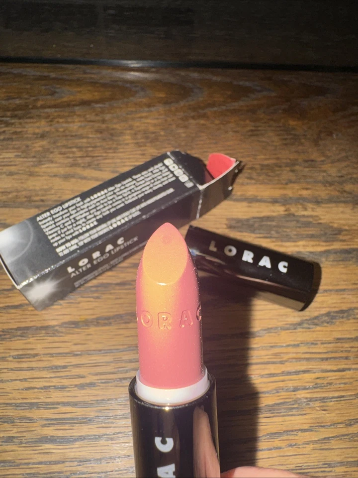 LORAC ALTER EGO LIPSTICK DUCHESS Discontinued HTF Brand New. 0.12 Oz - Image 4 of 4