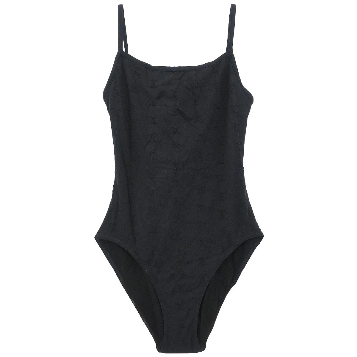 CHANEL Black One Piece Swimwear for Women for sale | eBay