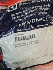 134715900 5304523155 7134715900 GENUINE OEM ELECTROLUX Drum Support Roller -B84