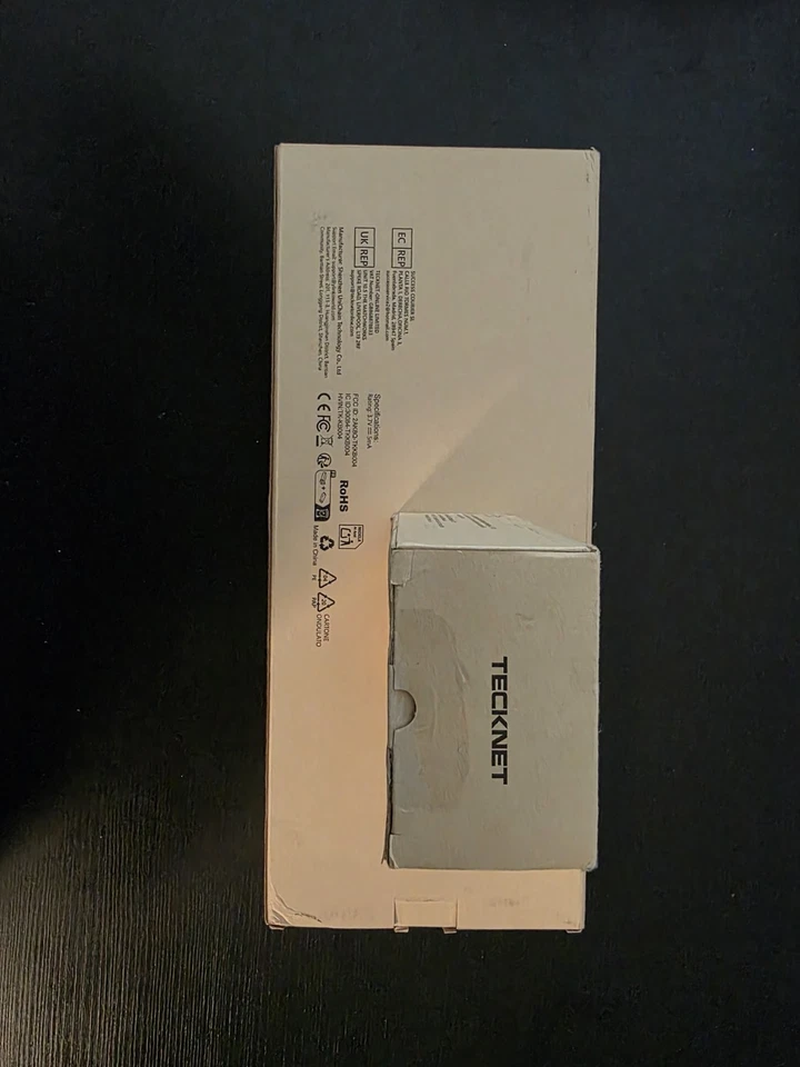 TECKNET Wireless Mouse Model TK-MS025. TECKNET Wireless Keyboard Model ТК-JK8003 - Image 4 of 4