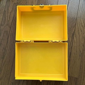 Famicom Cassette Case Box Super Mario Bros. 2 retro Family Computer Japan