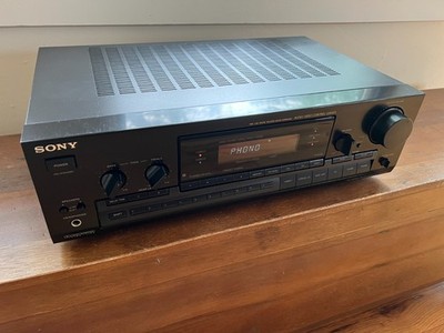 Vintage Sony STR-D590 Stereo Receiver