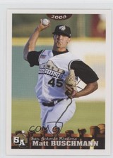 2008 Grandstand San Antonio Missions Matt Buschmann fm0