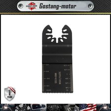 200 Pcs Multi Tool Oscillating Tool Blades Combination for Wood Plastics Cutting