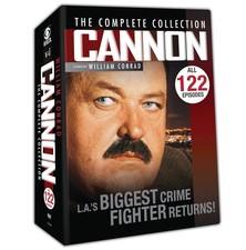 Cannon: Complete Collection (DVD) for sale online | eBay