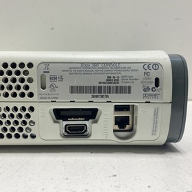 Microsoft XBOX 360 Console w/ Accessories