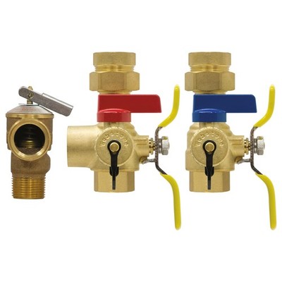 Webstone, a brand of NIBCO E-X-P E2 Tankless Water Heater Service , 3/4 in
