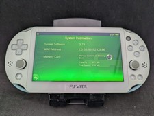 Sony PS Vita - PCH-2000 NTSC-J Video Game Consoles for sale - eBay