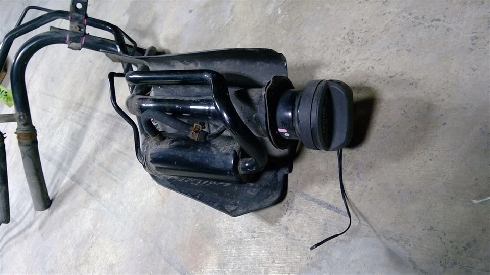 2015 15 Mitsubishi Mirage Fuel Filler Neck 108957 - Image 2 of 4