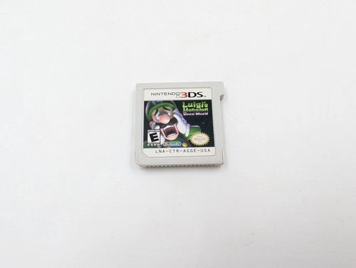 Luigi's Mansion: Dark Moon (Nintendo 3DS, 2013), Cartridge Only (260085)