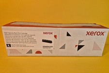 Image of Genuine Xerox 006R04391 Black Toner Cartridge C230 C235 High Capacity New
