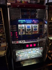 Very Rare dale earnhardt looney tunes Slot Machine Nascar Lemans Daytona