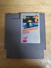 Metroid (Nintendo NES, 1987)