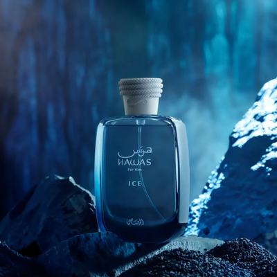 RASASI Hawas Ice for Men Eau de Parfum, 100ml(3.38 Oz) | eBay