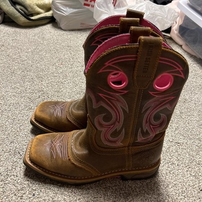 Irish Setter Western Work Boots Women's Size 6D