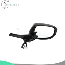 For 2010-14 Honda Insight Model Mirror Power Black 76200TM8315ZD Passenger Side