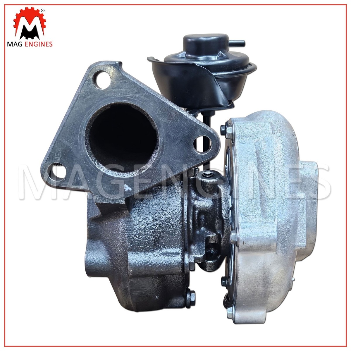 まみー30 14411-MA72A TURBOCHARGER NISSAN ZD30 DCi FOR CABSTAR 3.0 LTR 2007