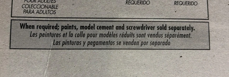 Revell F-106 Delta Dart 1:48 Scale Aircraft Model Kit No 85-5847 New and Sealed - Image 4 of 4
