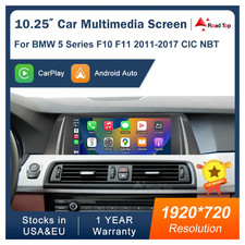 BMW Multimedia Display 10,25 Zoll Touchscreen 1920x720 Carplay Android f�r 320i