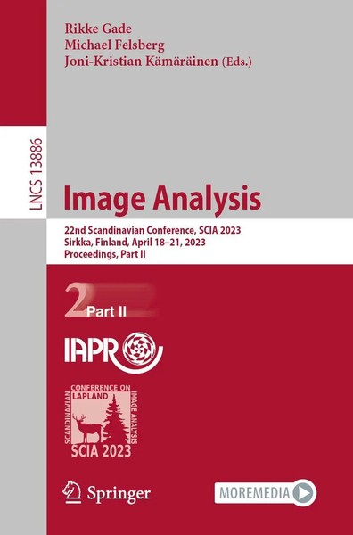 Rikke Gade (U. A.) | Image Analysis | Taschenbuch | Englisch (2023) | Xvii-image