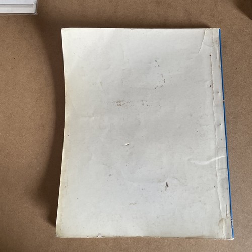 Morris Minor 1000 948cc & 1098cc Models Owner Manual By J.H.Haynes - Picture 4 of 5