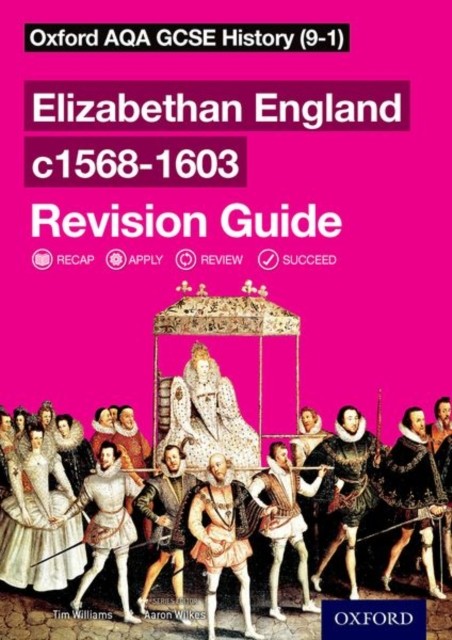 Oxford AQA GCSE History: Elizabethan England c1. Williams, Wilkes** - Image 7