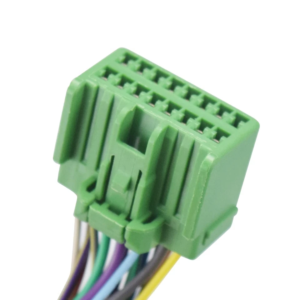 Añadir una interfaz adaptadora amplificador amplificador al sistema de radio de fábrica para vehículos GM Foto 4 de 4