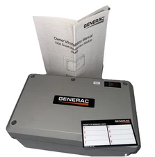 NEW Generac Power Systems G0070060, 240 VAC, 100 A, Smart Management Module