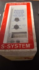 S-180156-230 || CARLO GAVAZZI electromatic ||  || LEVEL CONTROL new  || 1pcs