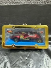 Vintage 1998 30th Anniv. New York Toy Fair Hot Wheels Twin Mill w/ Factory Case