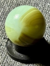 VTG Master Made Marble Sunburst .59  Mint