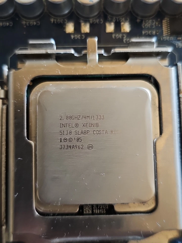 APPLE Mac Pro Motherboard - Potential SBC Powerhouse! With The Art Of Steve Jobs - Image 4 of 4