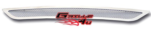 Fits 2008-2010 Infiniti G37 Coupe Sport Lower Stainless Chrome Mesh Grille Grill - Bild 2 von 2