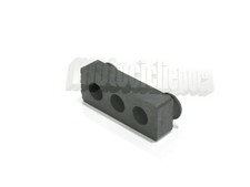 HONDA CB250K CB350K CB450K CB750FOUR CB900F CB750F  CUSCINO GOMMA SELLA 