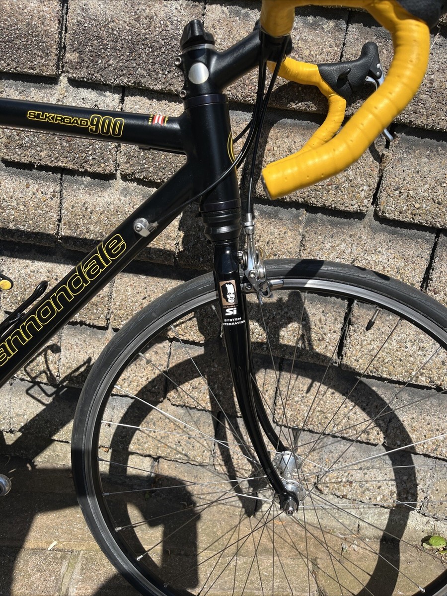 Retro 1997 Cannondale Silk Road SR900 Caad3 59cm Road Bike Retro 1997 Cannondale Silk Road SR900 Caad3 59cm Road Bike