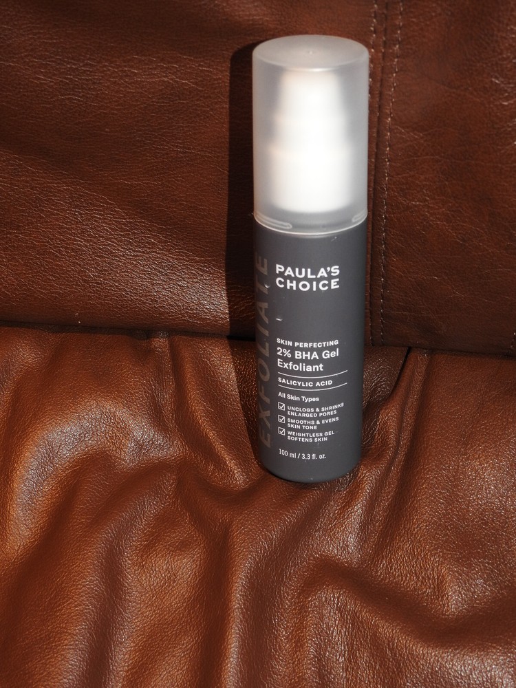 NEW Paula's Choice 2% BHA Gel Exfoliant- Salicylic Acid- 4 fl .oz. Sealed
