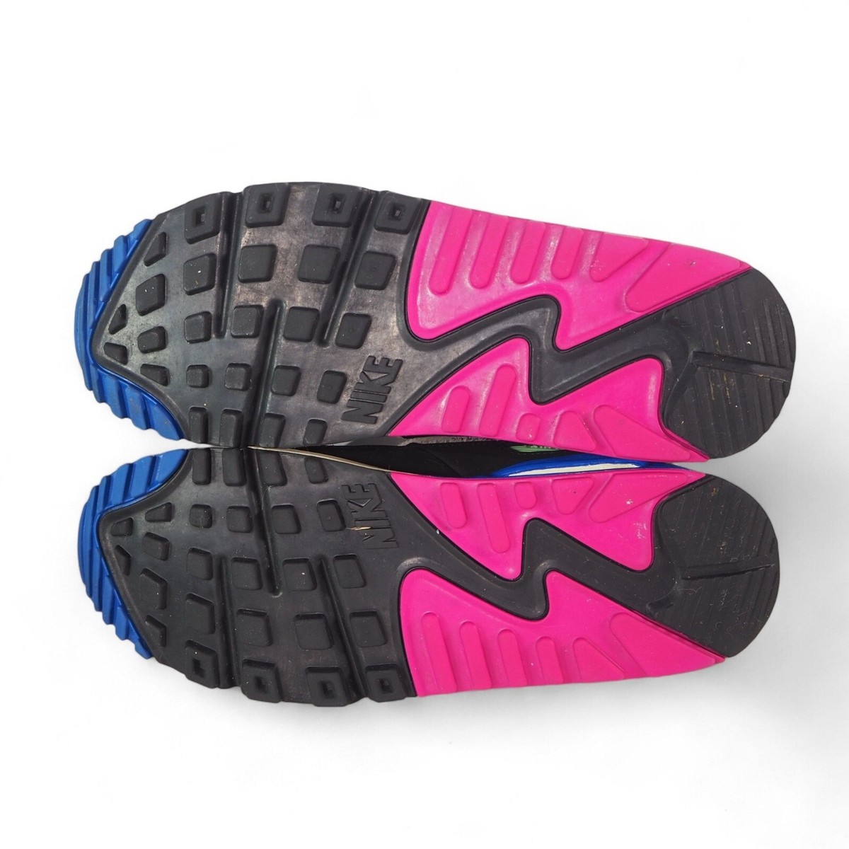 Nike Air Max 90 Premium 'Cactus Flower' Sneakers CT1891-500