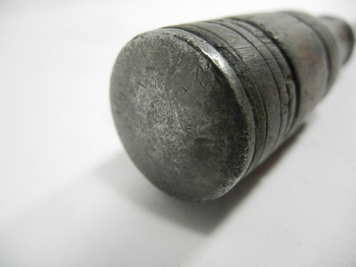 Vintage Wood Handle Gunsmith Flathead Screwdriver 7-1/4" long 1/4" tip F606 - Picture 6 of 12