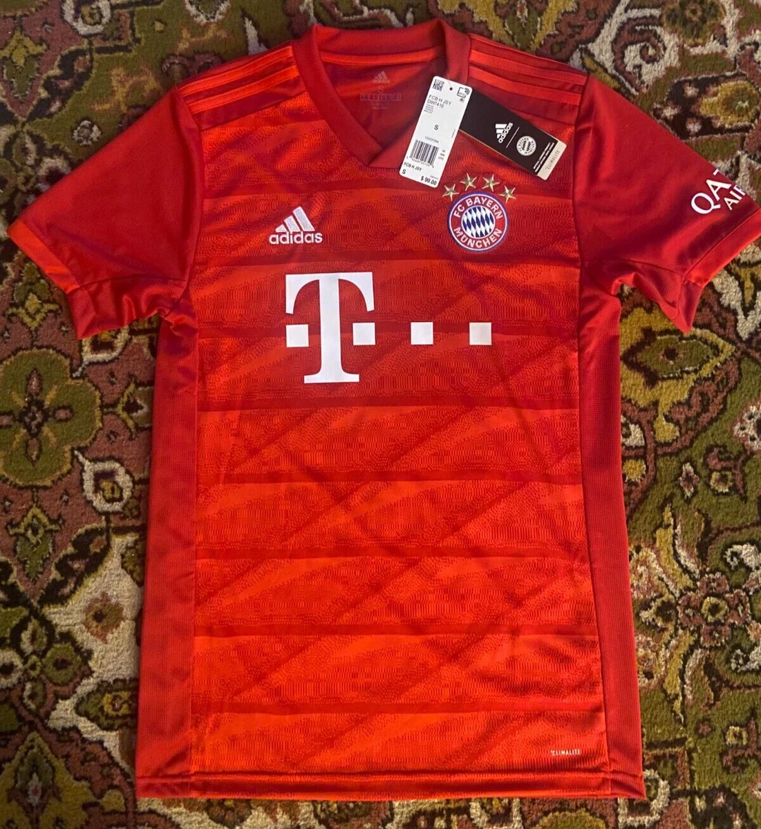 bayern home kit