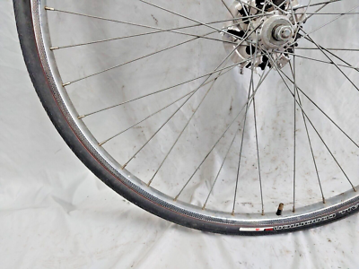 Moyeu De Vélo Course Maillard Helicomatic 1980 - Essieu Plein 6 Vitesses 36H 126mm - Neuf Sous Blister