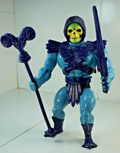 vintage skeletor
