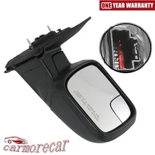 Power Mirror Passenger Right Side Hand for Ford Explorer 2011-2015 BB5Z17682NA