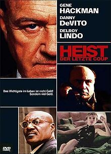 Heist - Der letzte Coup von David Mamet | DVD | Zustand sehr gut