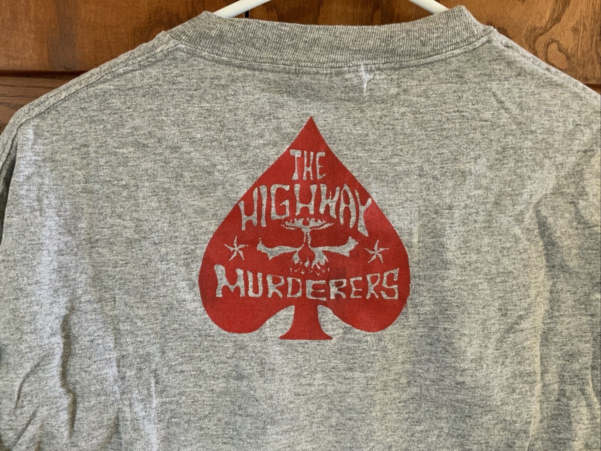 スケートボード THE HIGHWAY MURDERERS / jason jessee スケートボード THE HIGHWAY MURDERERS / jason jessee THE