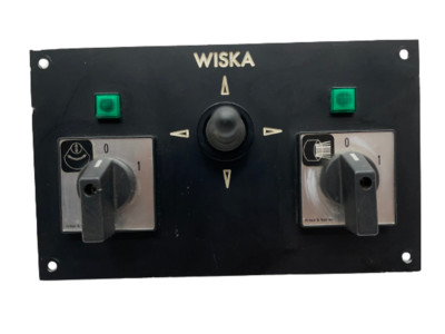 Wiska 30077481 Remote control unit Searchlight RCU-E 230VAC / 50-60Hz/2W SX 