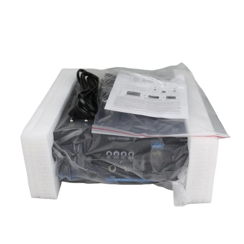 Amplificatore Digitale Sound Bluetooth 2 Canali HiFi Stereo AMP FM USB Telecomando - Foto 20 di 29