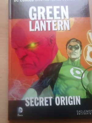 Green Lantern: Secret Origin 