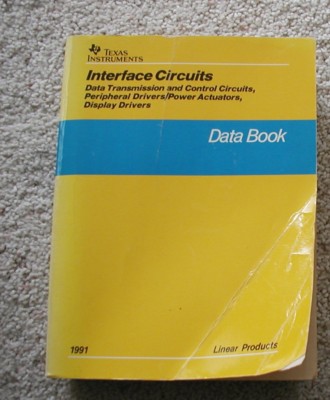 Texas Instruments Interface Circuits- Data Transmission and Control ...